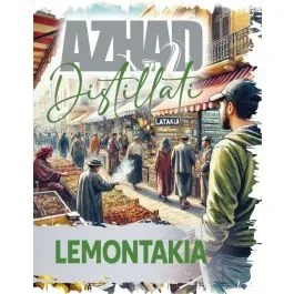 Azhad's Elixirs - DISTILLATI - Lemontakia - Longfill