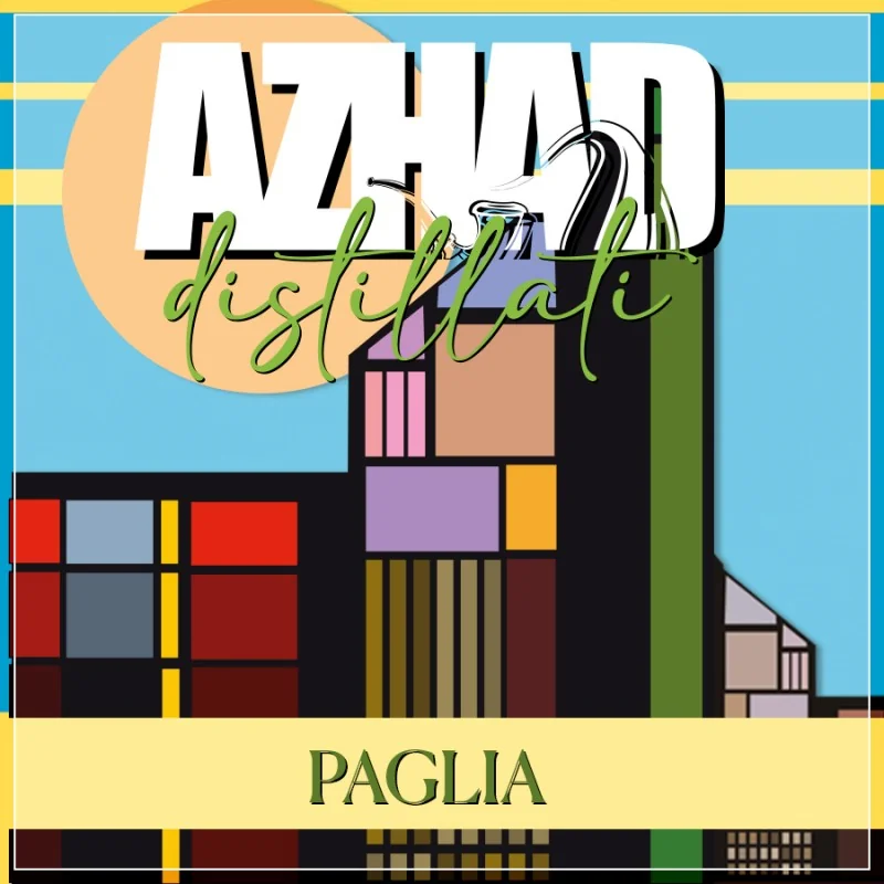 Azhad's Elixirs - Minishot - Paglia - Longfill