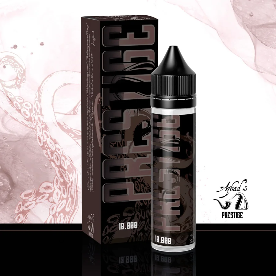 Azhad's Elixirs - PRESTIGE -  10'000 - Shortfill"