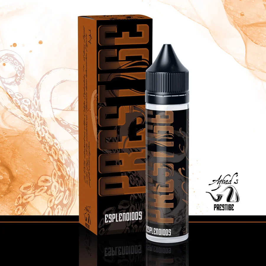 Azhad's Elixirs - PRESTIGE -  Esplendidos - Shortfill
