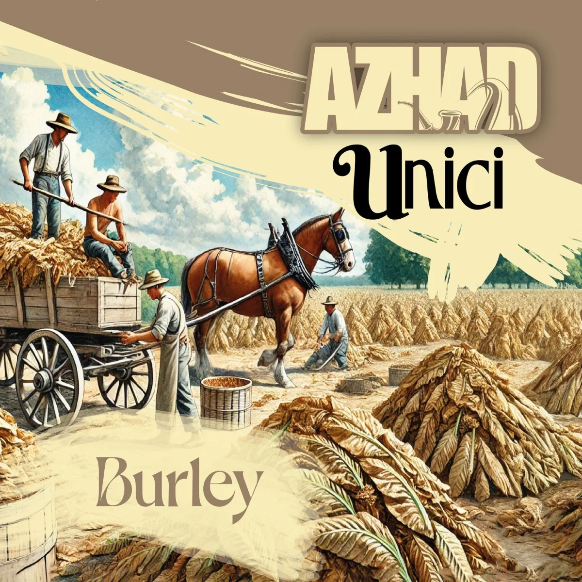 Azhad's Elixirs - UNICI - Burley - Longfill