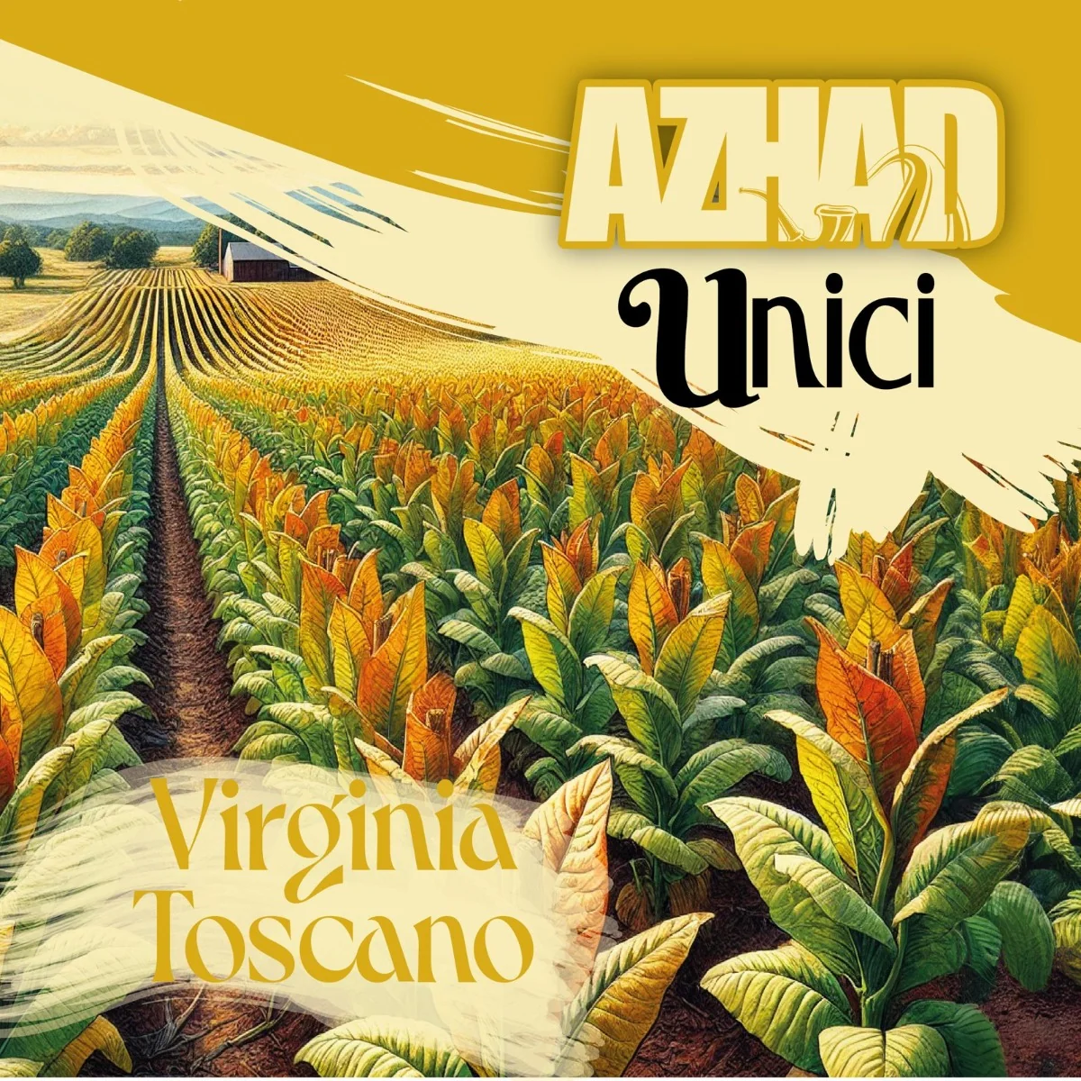Azhad's Elixirs - UNICI - Virginia Toscano - Longfill