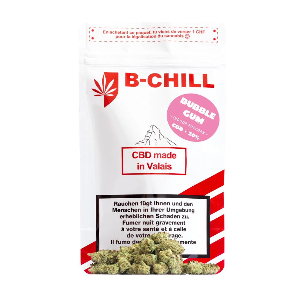 CBD-Blüten