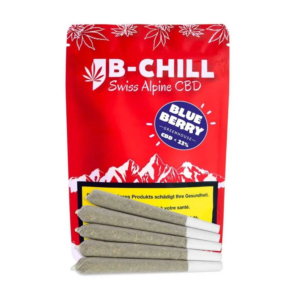 CBD-Joints & Zigaretten
