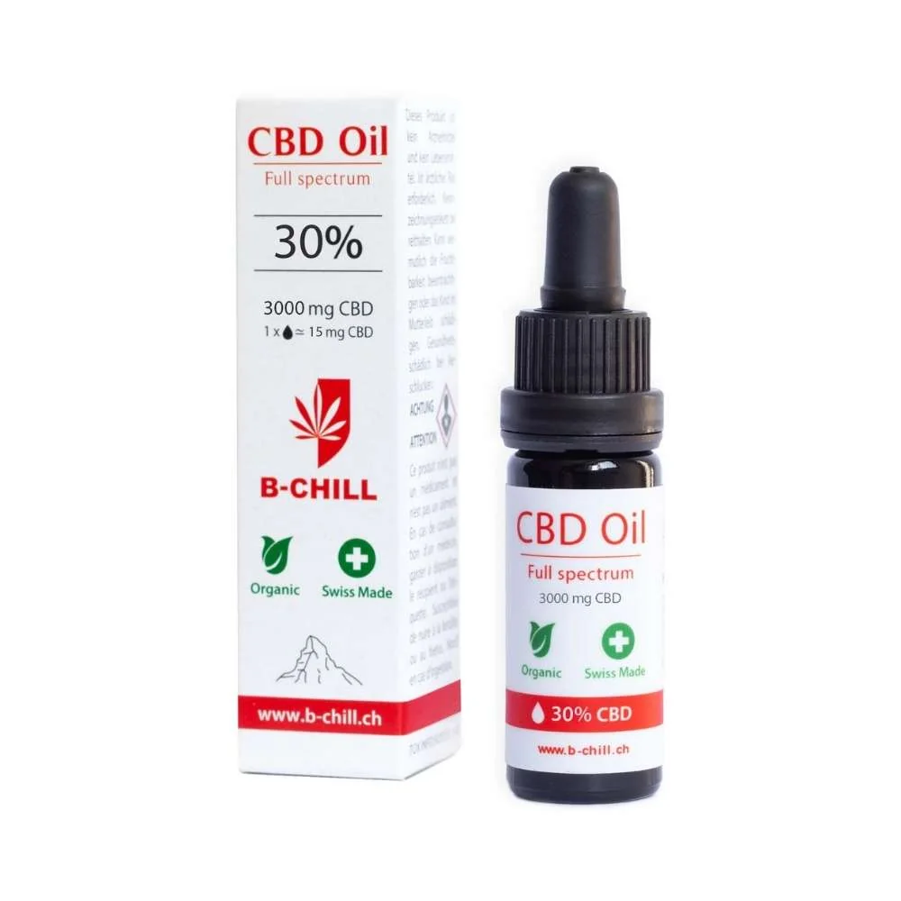 CBD-Öle & Tinkturen