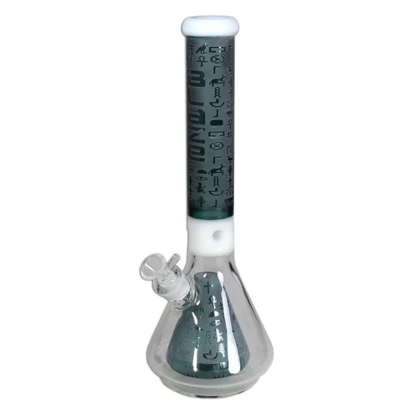 Blaze Pharao Beakerbong Ice Aquamarin, 41cm