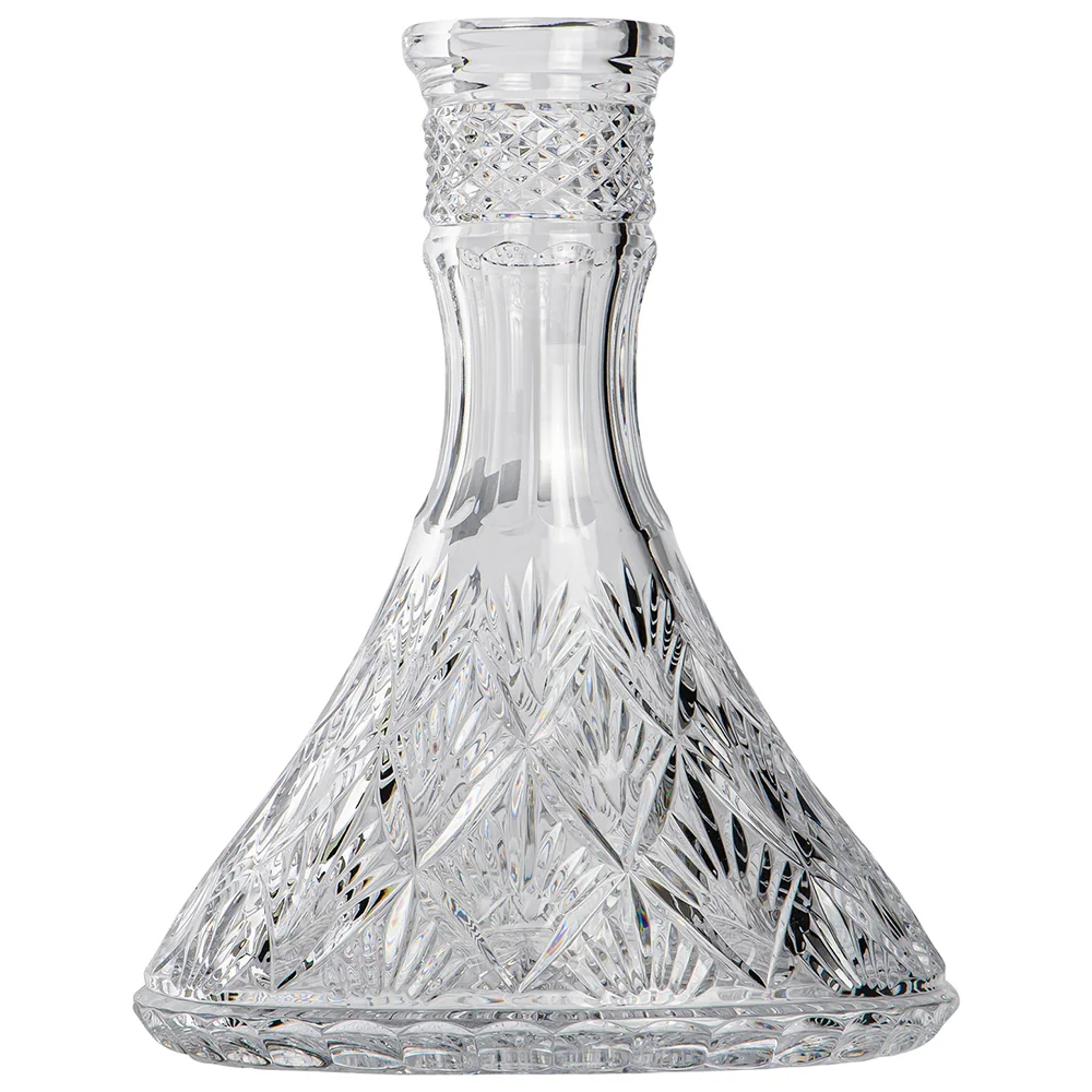 Caesar Crystal Steckbowl Cone - Ananas - Clear