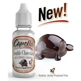 Capella Aroma Double Chocolate V2