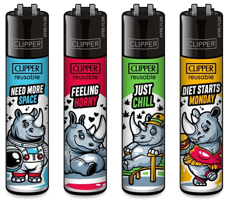 Clipper Feeling Horny, assortiert