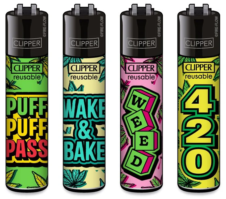 Clipper Wake & Bake, assortiert