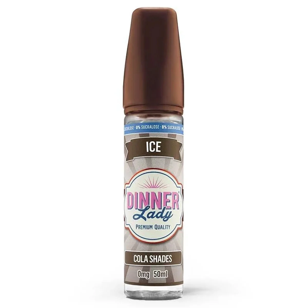 Dinner Lady Ice Cola Shades 50/60ml Shortfill