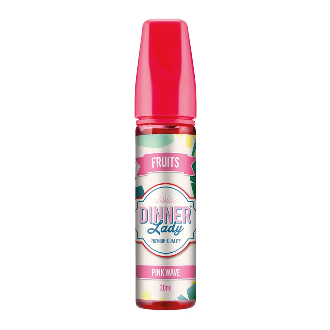 Dinner Lady Pink Wave ''LongFill''