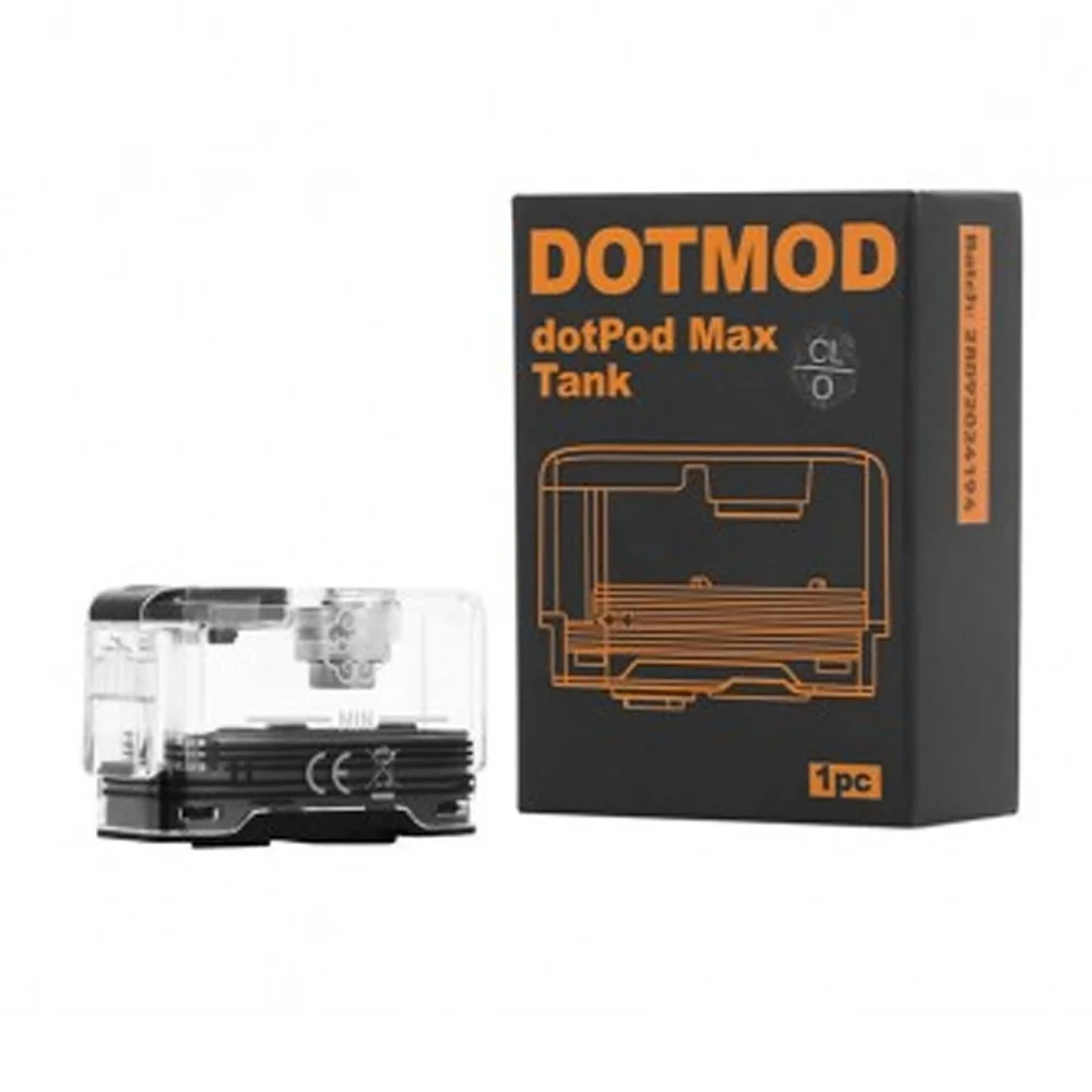 dotMod dotPod Max Ersatzcartridge 5ml