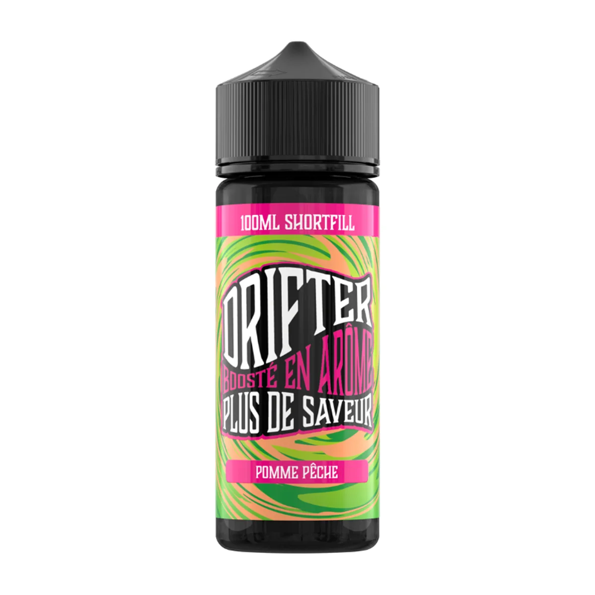 Drifter Apple Peach 100/120ml Shortfill