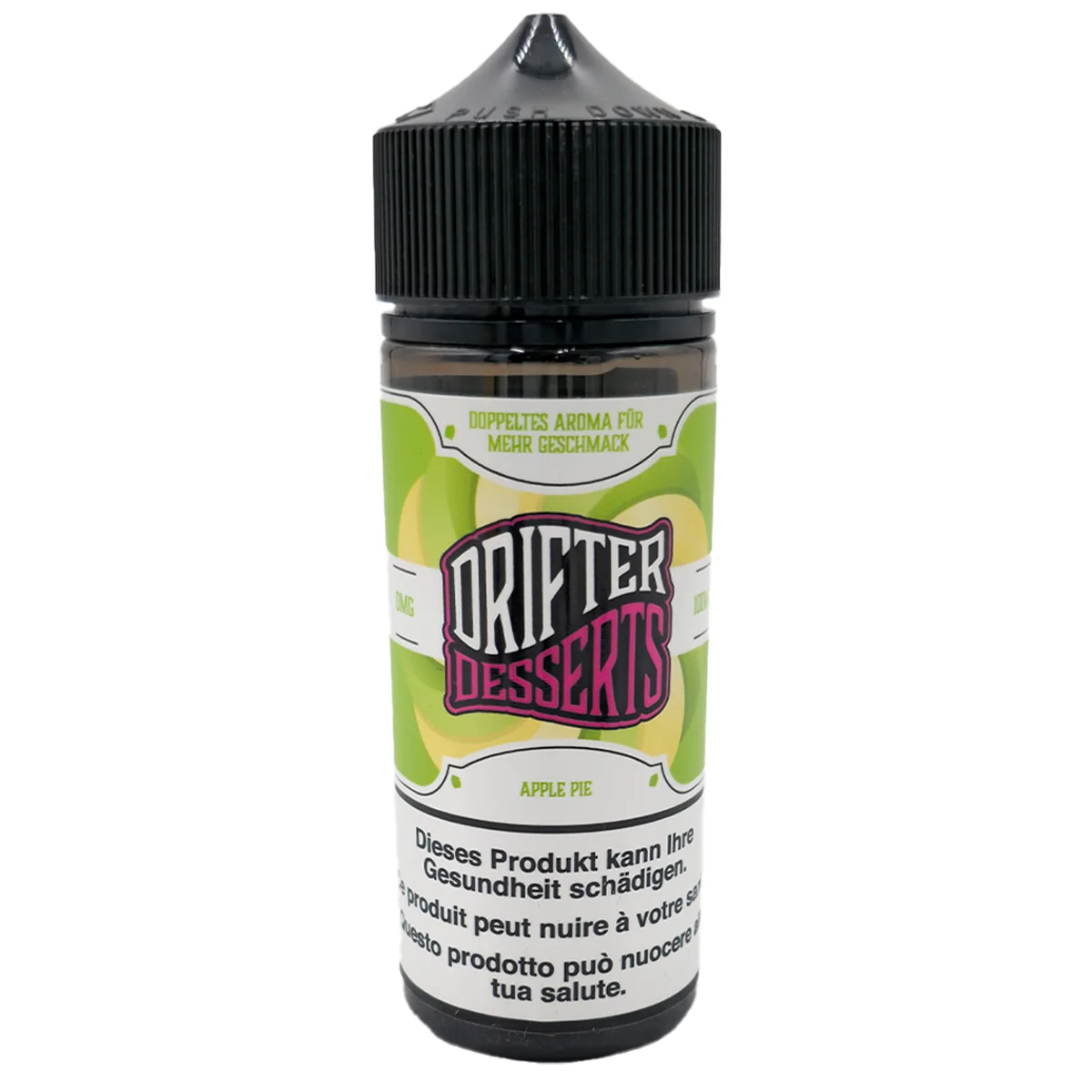 Drifter Apple Pie 100/120ml Shortfill