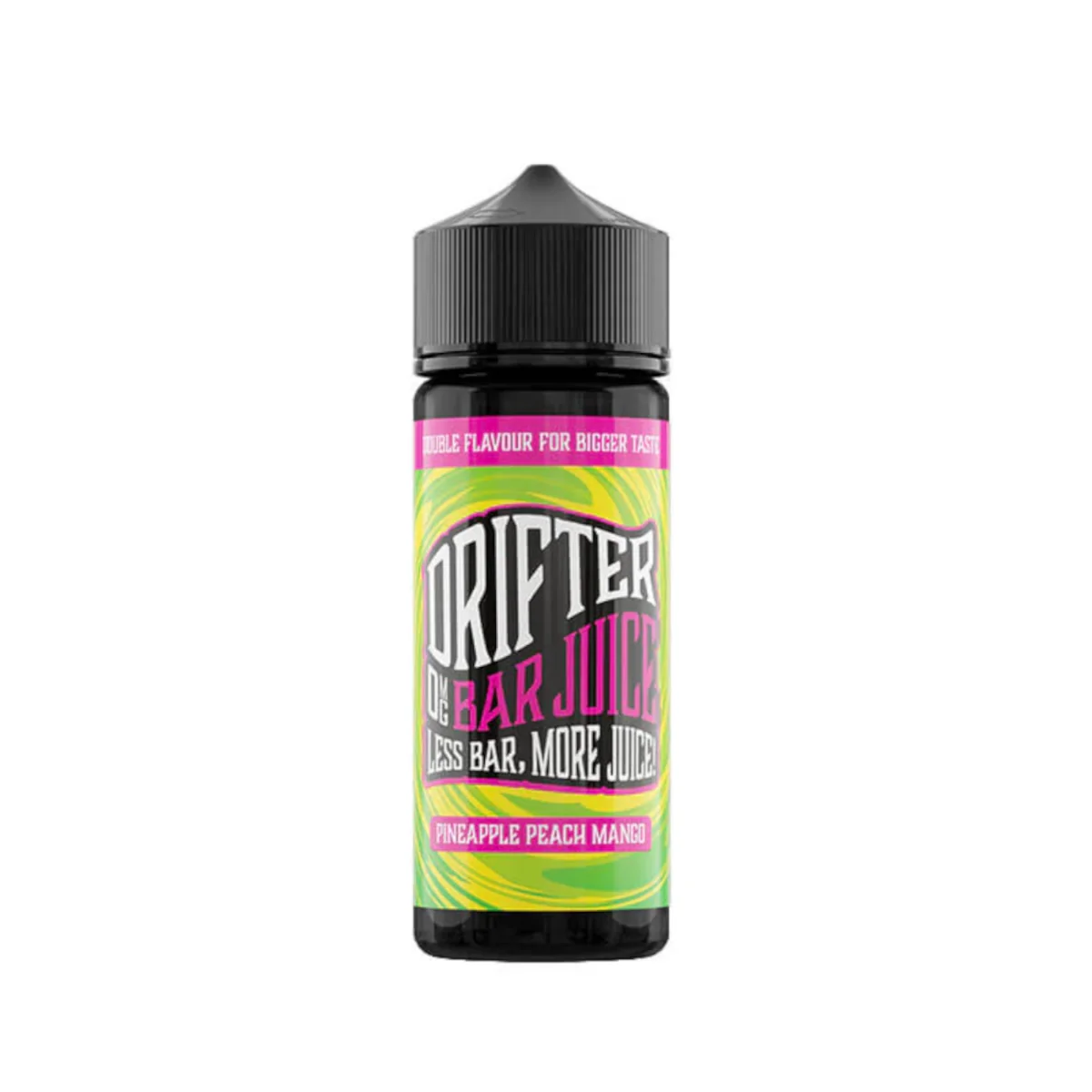 Drifter Bar Juice Pineapple Peach Mango Ice 100/120ml Shortfill