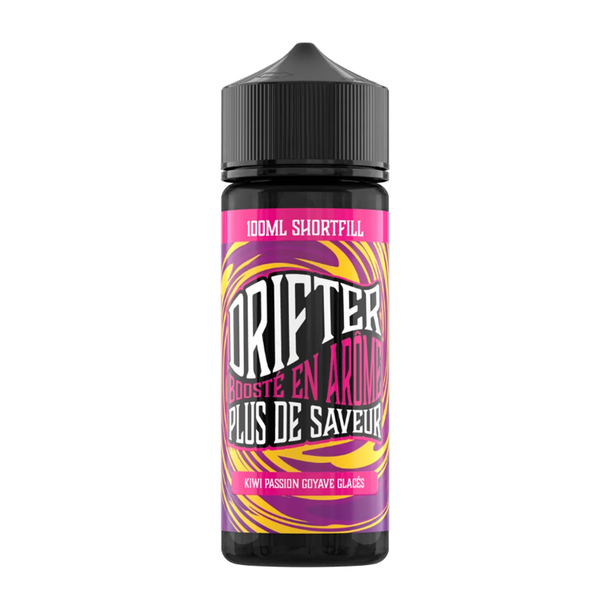 Drifter Kiwi Passion Guava Ice 100/120ml Shortfill
