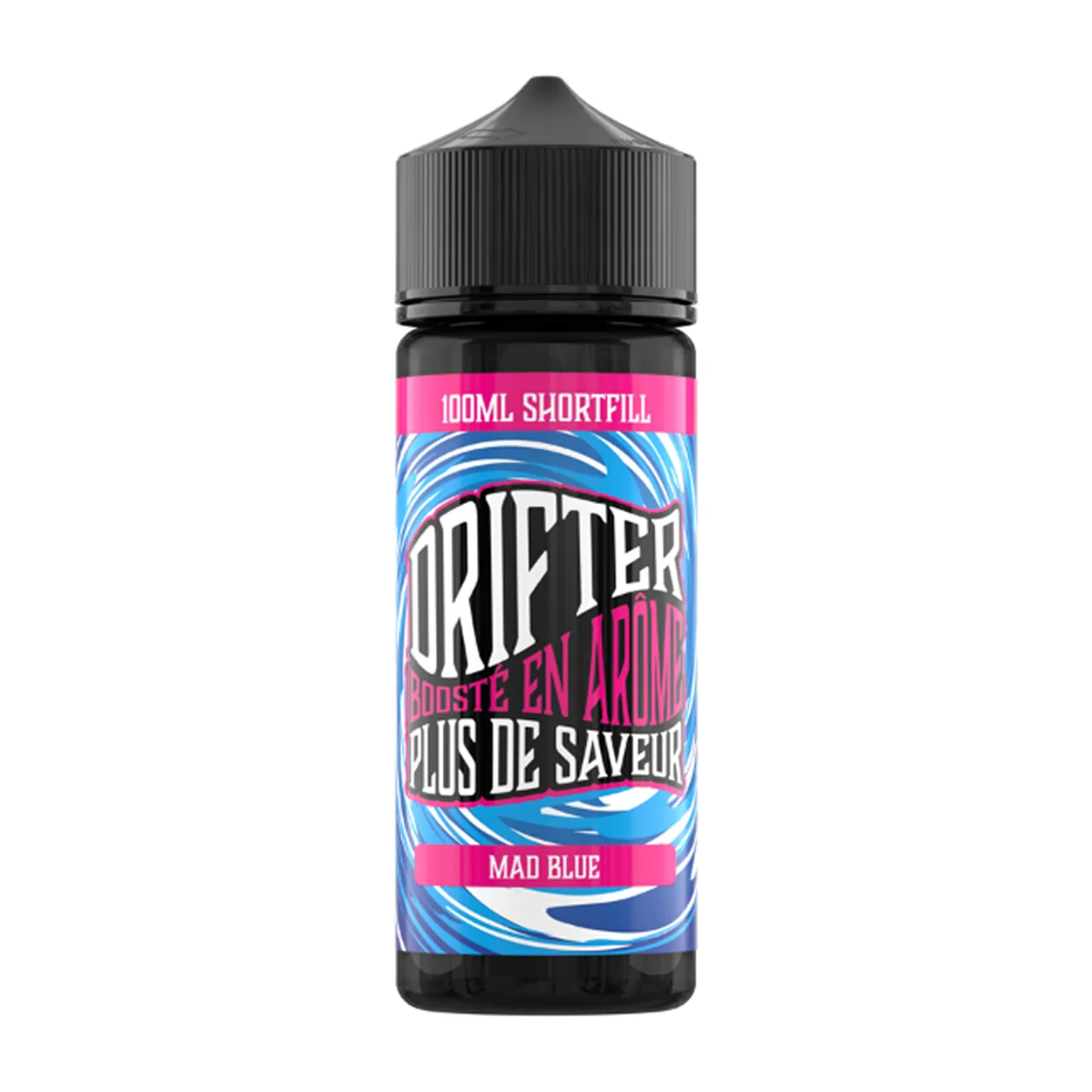 Drifter Mad Blue 100/120ml Shortfill