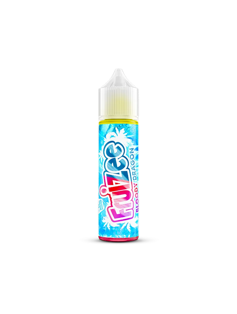 E-Liquid Fruizee - Bloody Dragon, 50ml ''Shortfill''