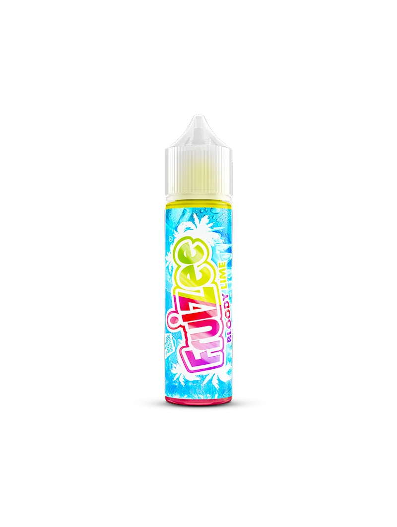 E-Liquid Fruizee - Bloody Lime, 50ml ''Shortfill''