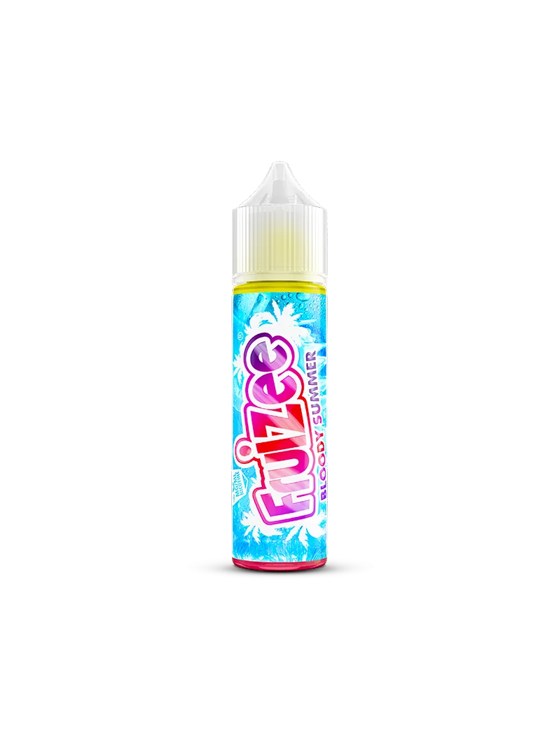 E-Liquid Fruizee - Bloody Summer, 50ml ''Shortfill''