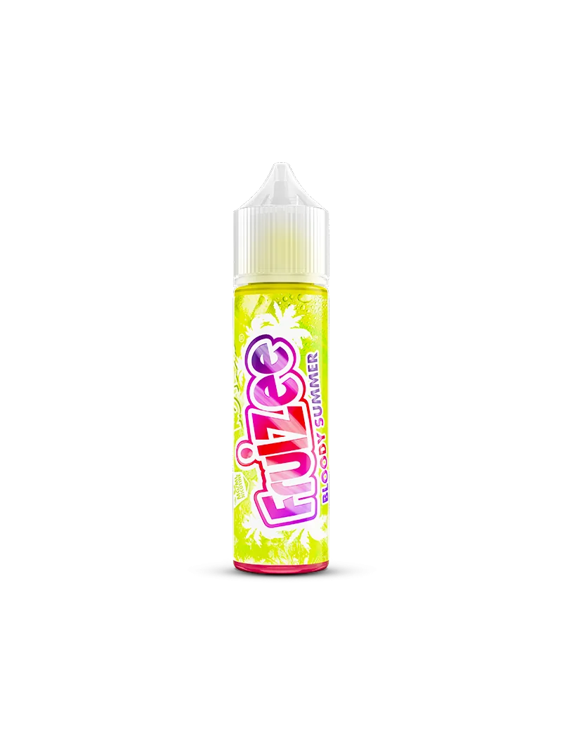 E-Liquid Fruizee - Bloody Summer NO FRESH, 50ml ''Shortfill''