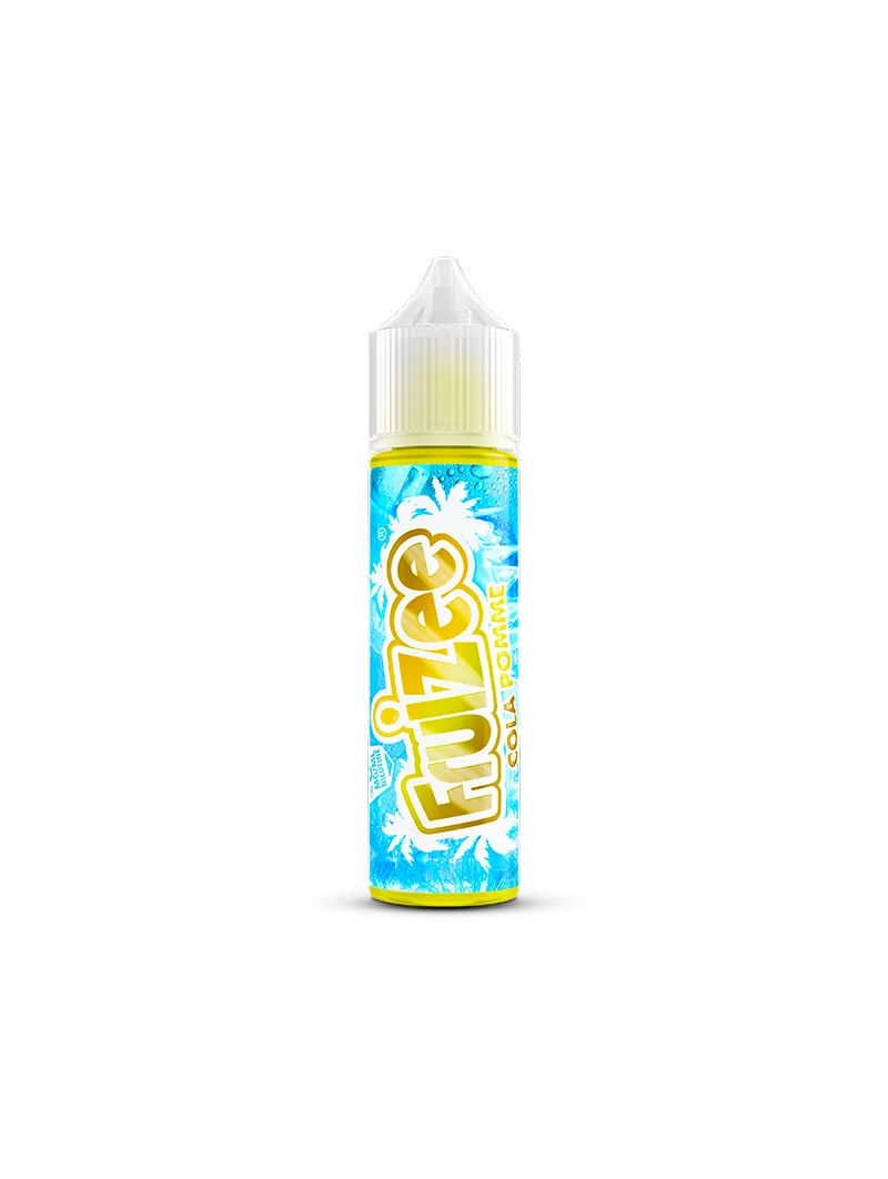 E-Liquid Fruizee - Cola Apple, 50ml ''Shortfill''