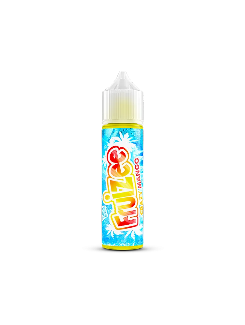E-Liquid Fruizee - Crazy Mango, 50ml ''Shortfill''