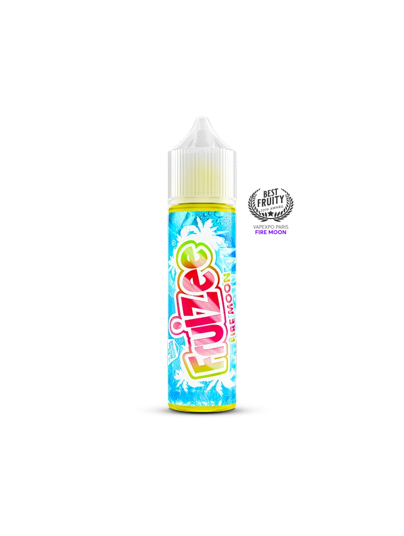 E-Liquid Fruizee - Fire Moon, 50ml ''Shortfill''
