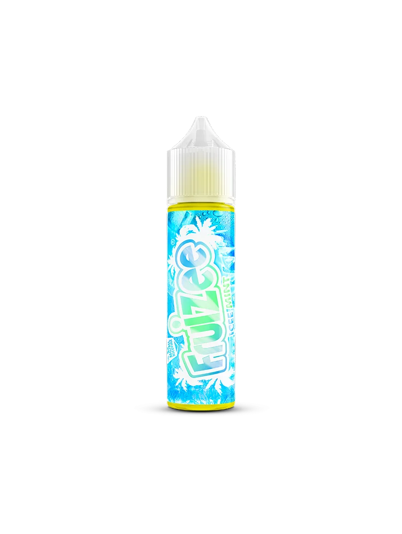 E-Liquid Fruizee - Icy Mint, 50ml ''Shortfill''