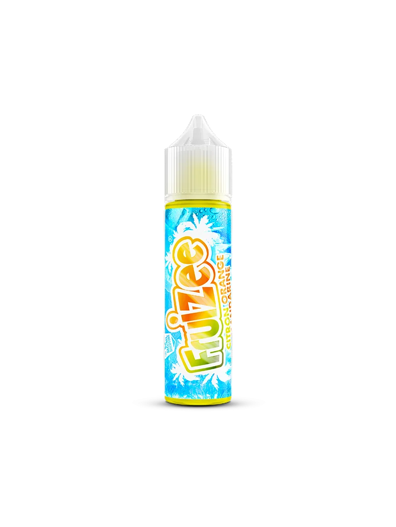 E-Liquid Fruizee - Lemon Orange Mandarin, 50ml ''Shortfill''