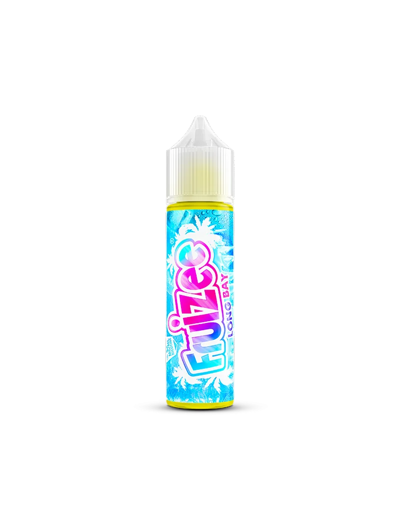 E-Liquid Fruizee - Long Bay, 50ml ''Shortfill''