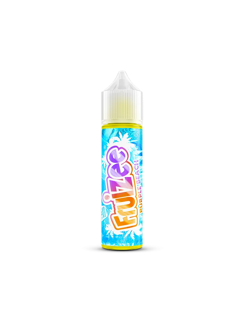 E-Liquid Fruizee - Purple Beach, 50ml ''Shortfill''