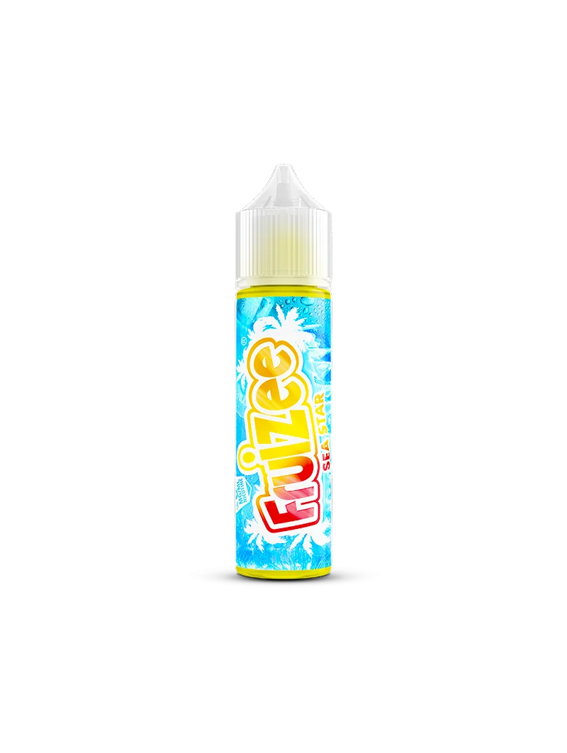 E-Liquid Fruizee - Sea Star, 50ml ''Shortfill''