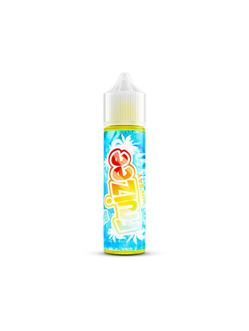 E-Liquid Fruizee - Sun Bay, 50ml ''Shortfill''