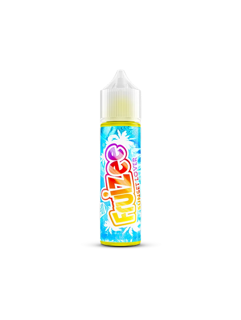 E-Liquid Fruizee - Sunset Lover, 50ml ''Shortfill''