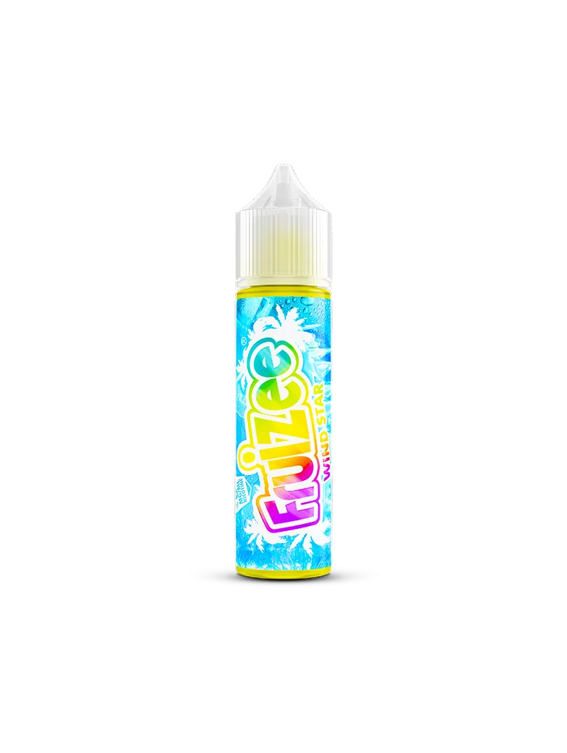 E-Liquid Fruizee - Windstar, 50ml ''Shortfill''