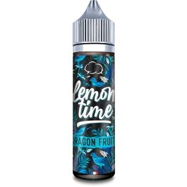 E-Liquid Lemon Time - Dragonfruit, 50ml ''Shortfill''