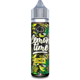 E-Liquid Lemon Time - Lemon, 50ml ''Shortfill''