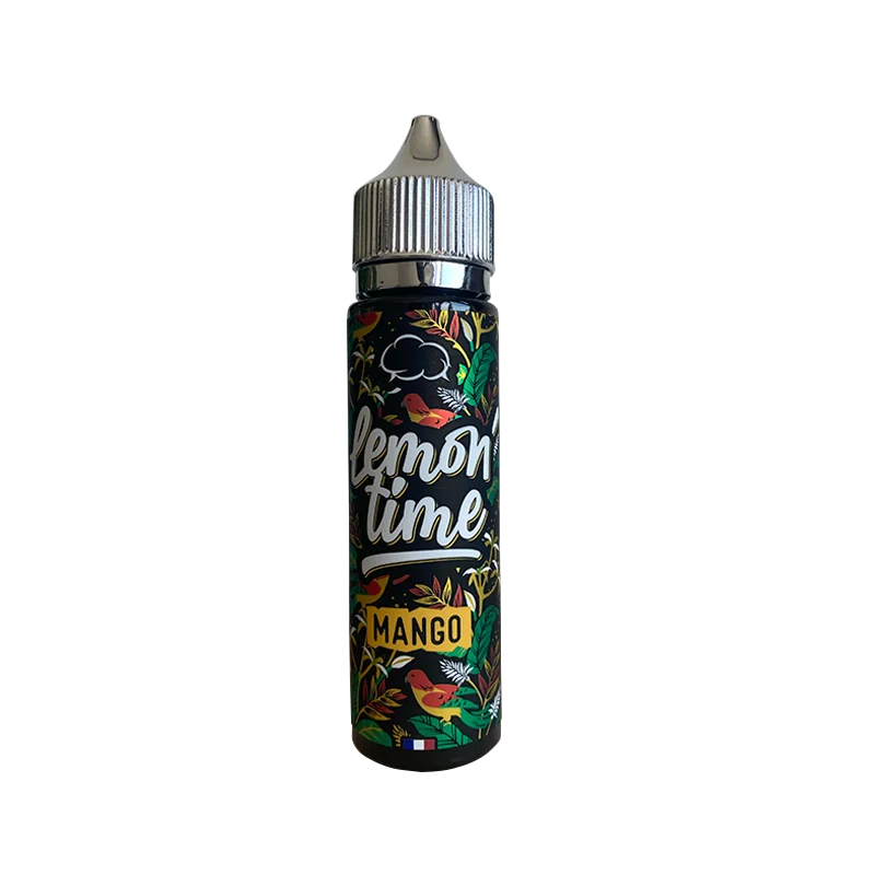 E-Liquid Lemon Time - Mango, 50ml ''Shortfill''