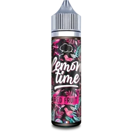 E-Liquid Lemon Time - Red Fruit, 50ml ''Shortfill''