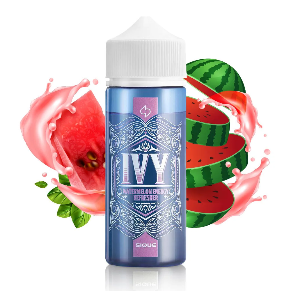 E-Liquid Sique Berlin - IVY, 100ml ''ShortFill''
