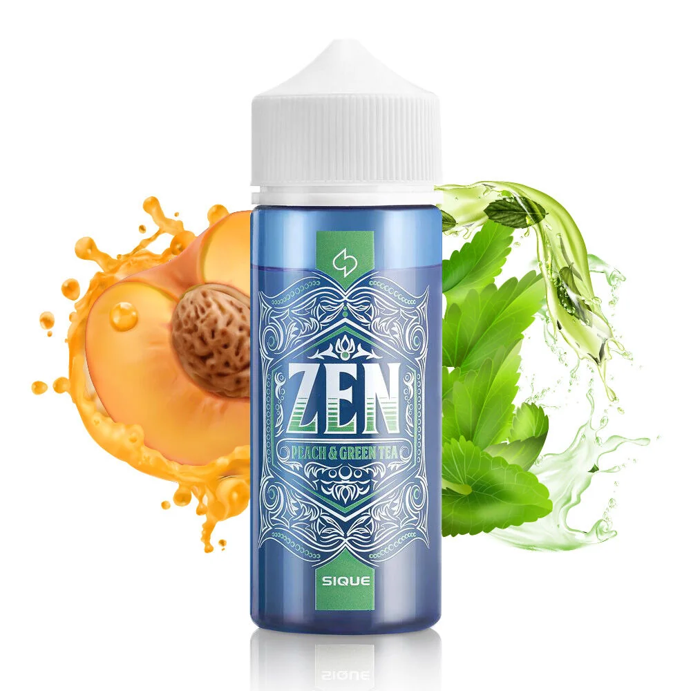 E-Liquid Sique Berlin - ZEN, 100ml ''ShortFill''