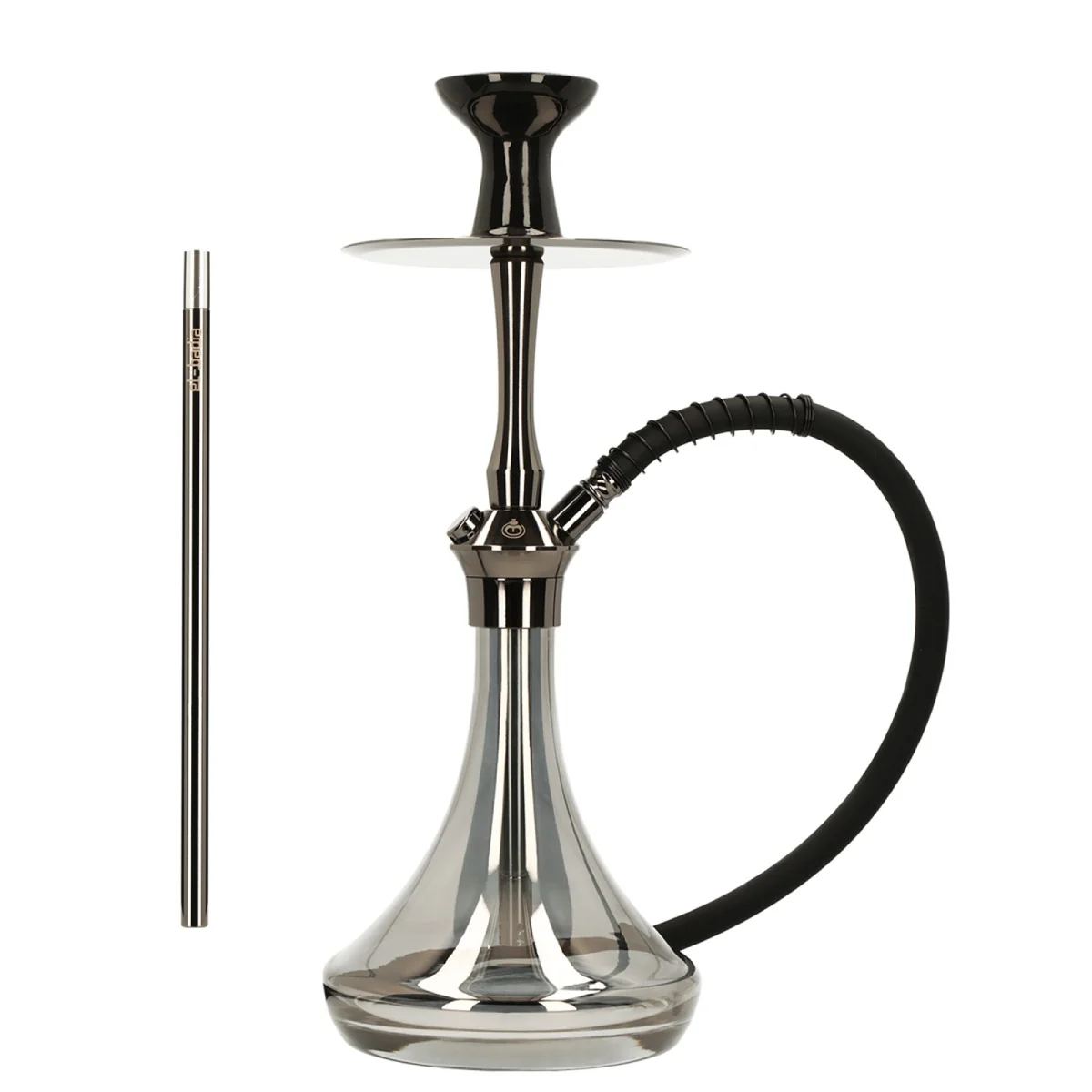 El Badia C7 V2 - Shiny Carbon