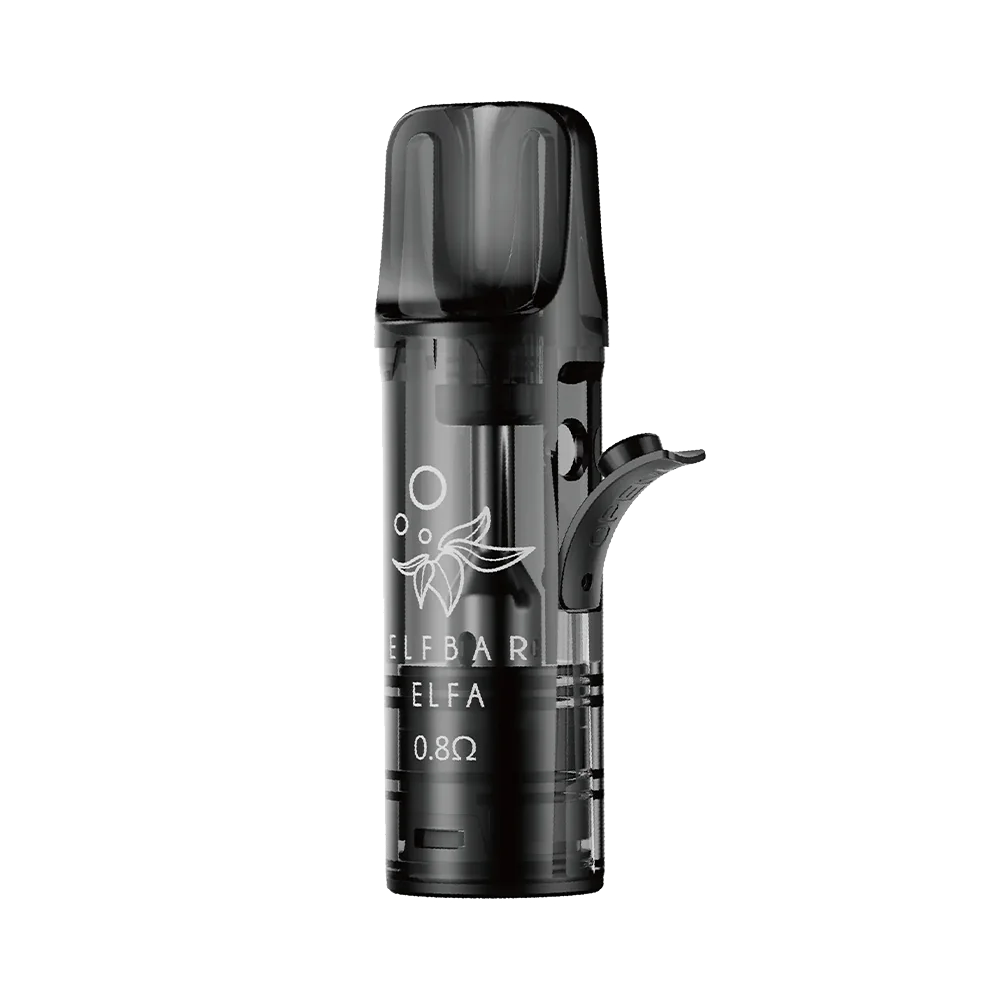 ELFBAR ELFA Pro - 2ml Pods, Wiederbefüllbar