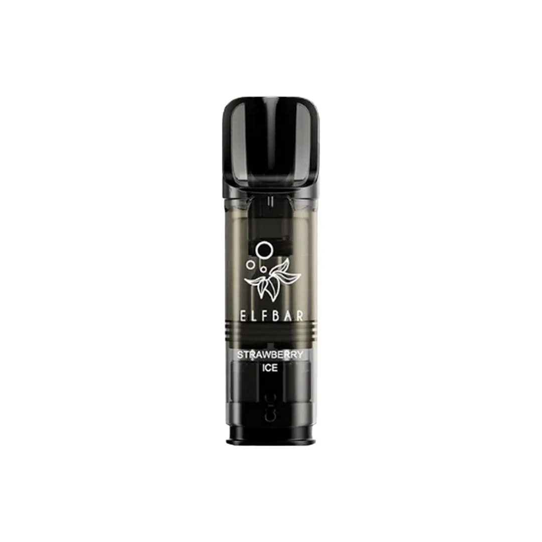 ELFBAR ELFA Pro Pods 0mg