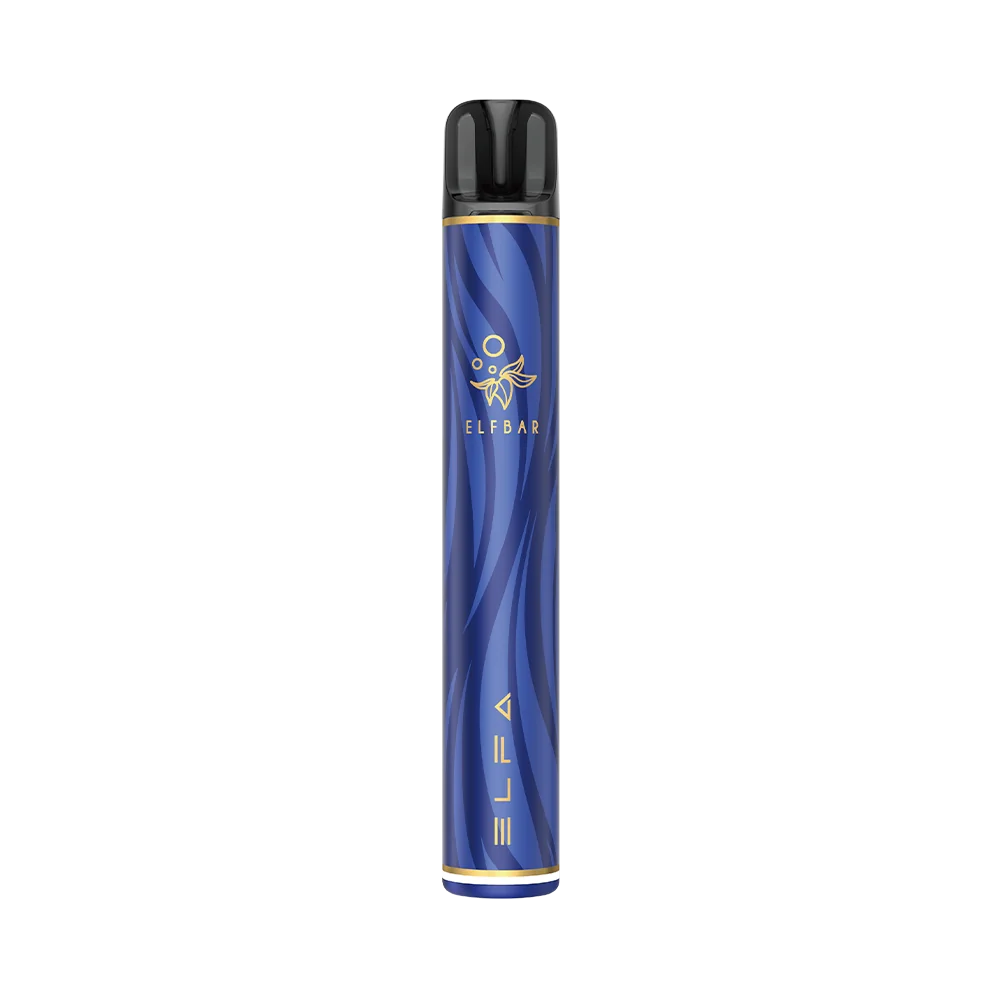 ELFBAR ELFA Pro V2 Kit 2ml 20mg, Tide Blue & Mate Tea