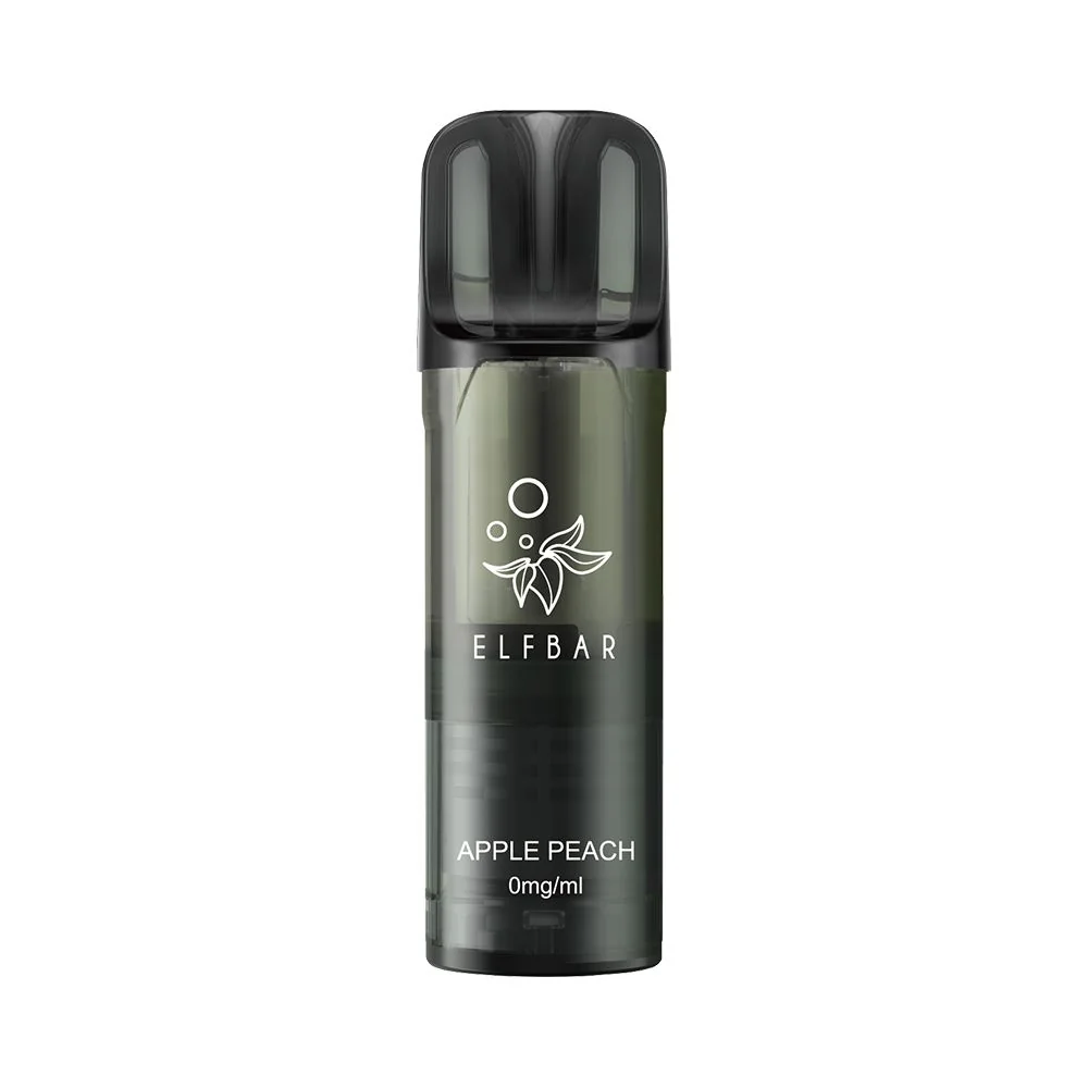 ELFBAR ELFA Pro V2 Pods 0mg