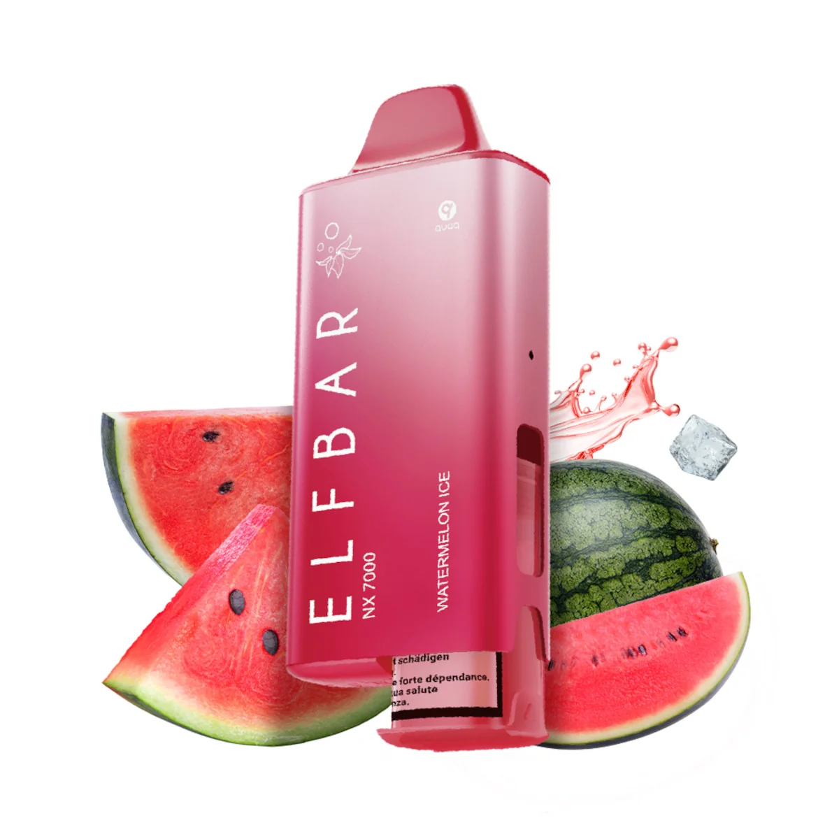 ELFBAR NX7000 Kit 20mg