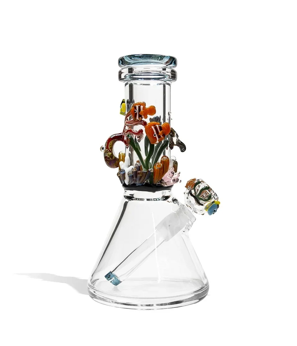 Empire Glassworks Special Bong Under the Sea